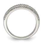 Sterling Silver CZ Ring