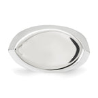 Sterling Silver Solid Fancy Ring
