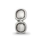 Sterling Silver Reflections Kids Sunglasses Bead