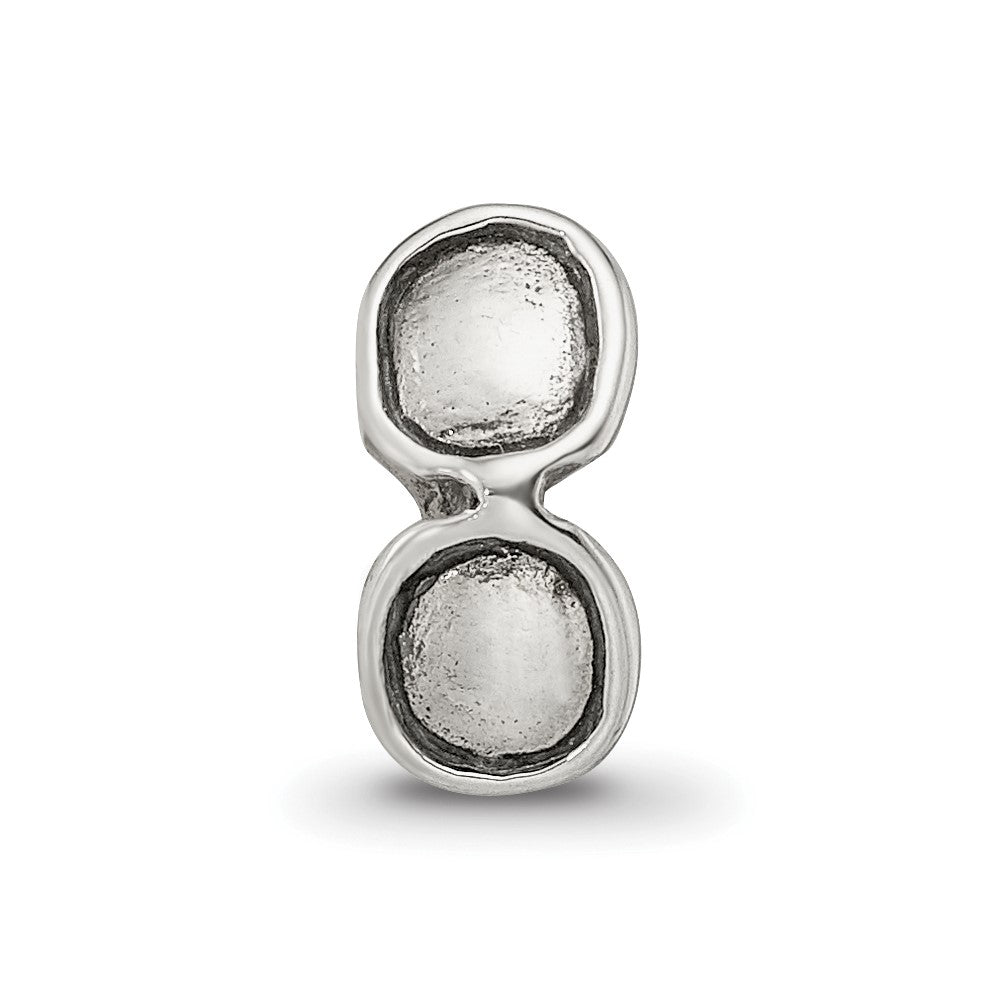 Sterling Silver Reflections Kids Sunglasses Bead