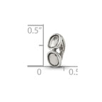 Sterling Silver Reflections Kids Sunglasses Bead