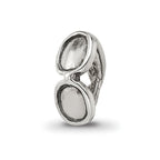 Sterling Silver Reflections Kids Sunglasses Bead