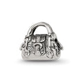 Sterling Silver Reflections Kids Handbag Bead