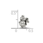 Sterling Silver Reflections Kids Bumblebee Bead