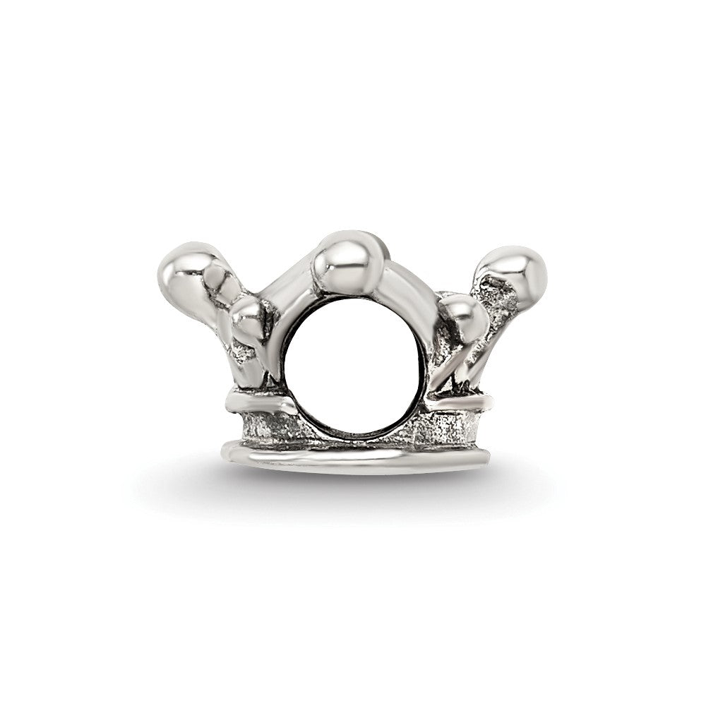 Sterling Silver Reflections Kids Jester Hat Bead