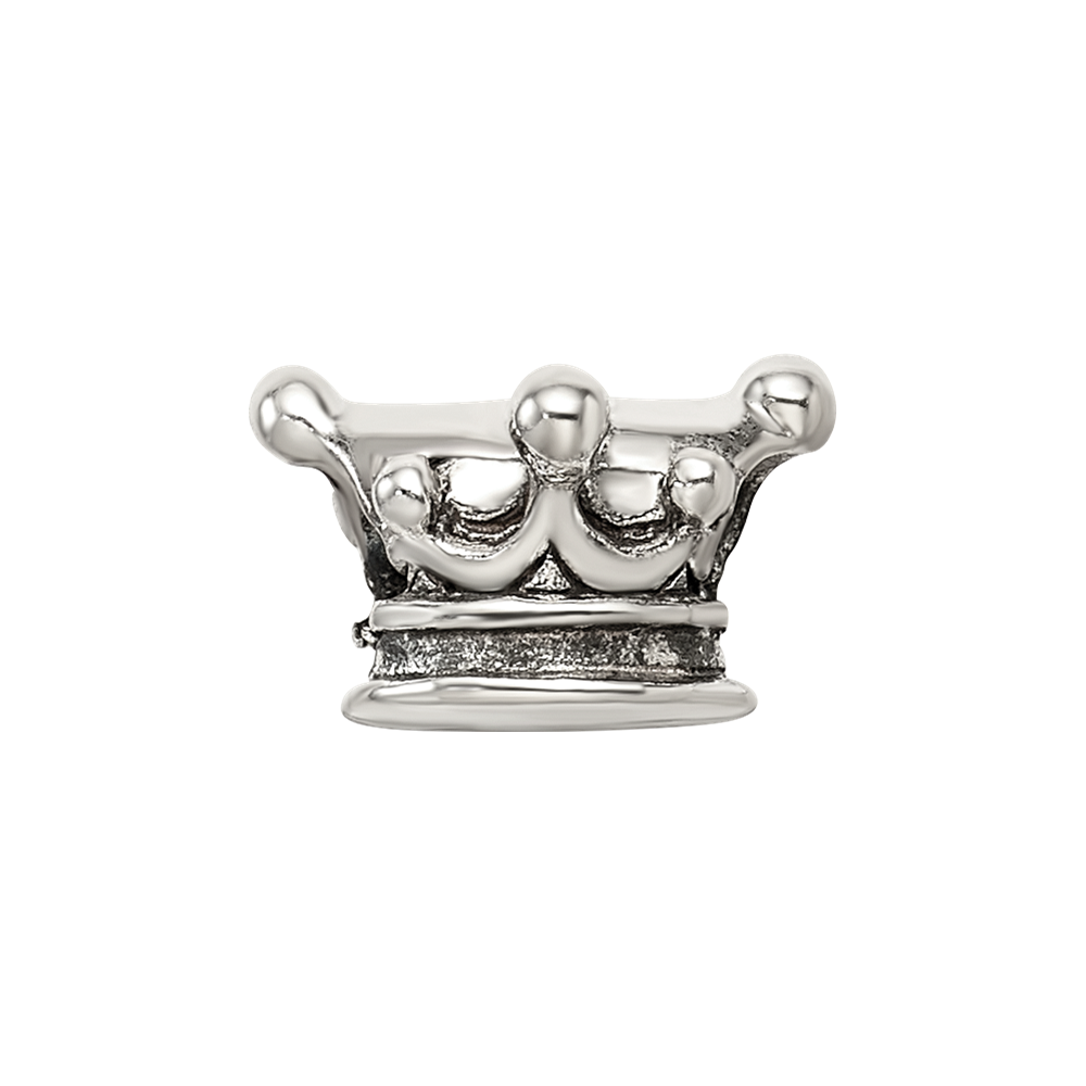 Sterling Silver Reflections Kids Jester Hat Bead