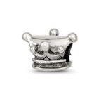 Sterling Silver Reflections Kids Jester Hat Bead