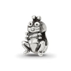 Sterling Silver Reflections Kids Grasshopper Bead
