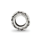 Sterling Silver Reflections Hearts Bead