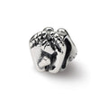 Sterling Silver Reflections Big & Little Feet Bead