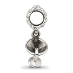 Sterling Silver Reflections Margarita Dangle Bead