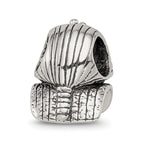 Sterling Silver Reflections Pharaoh Bead