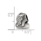 Sterling Silver Reflections Pharaoh Bead