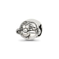 Sterling Silver Reflections Kids Monkey Bead