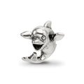 Sterling Silver Reflections Kids Dolphin Bead