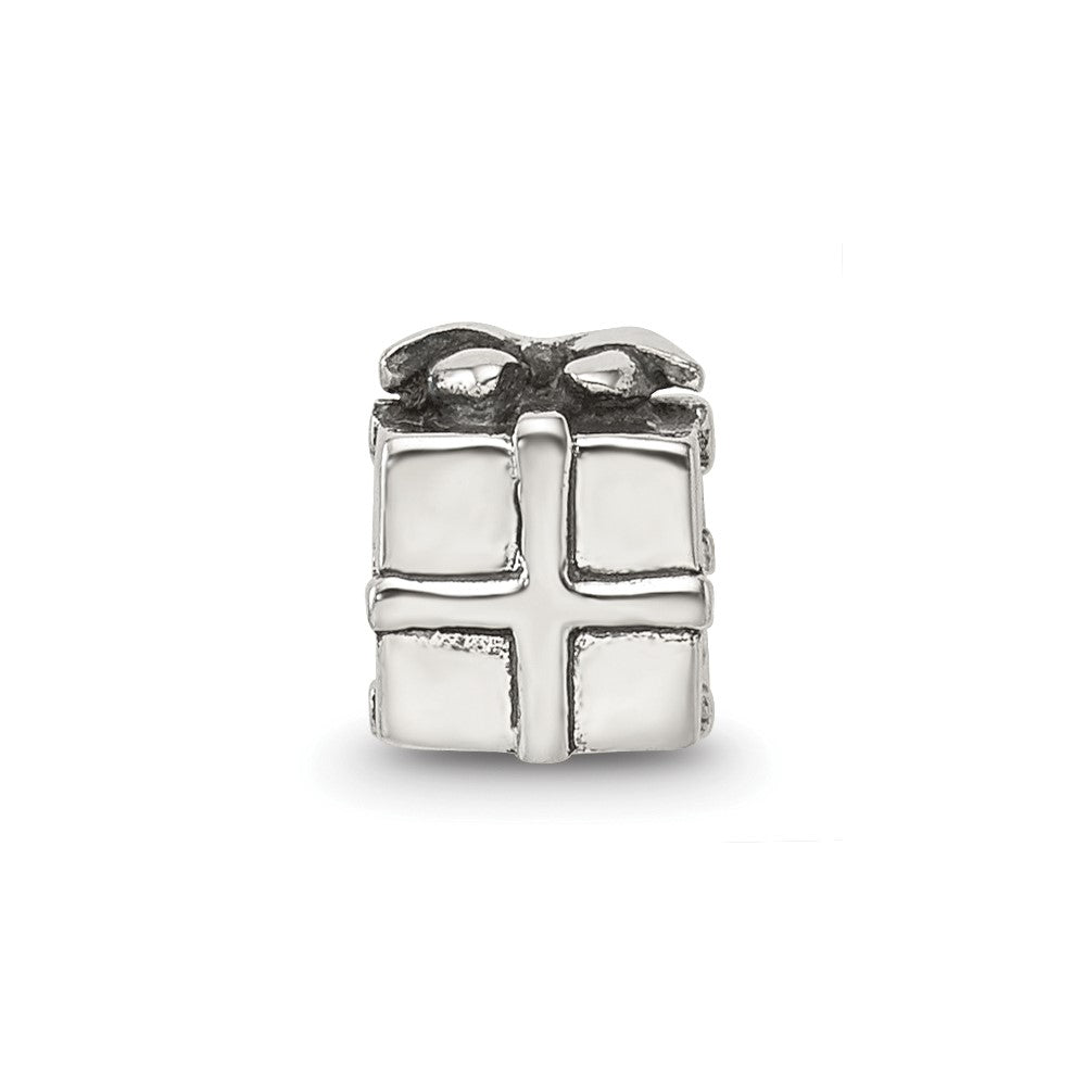 Sterling Silver Reflections Kids Present Bead