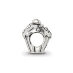 Sterling Silver Reflections Kids Cupcake Bead