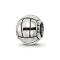 Sterling Silver Reflections Volleyball Bead