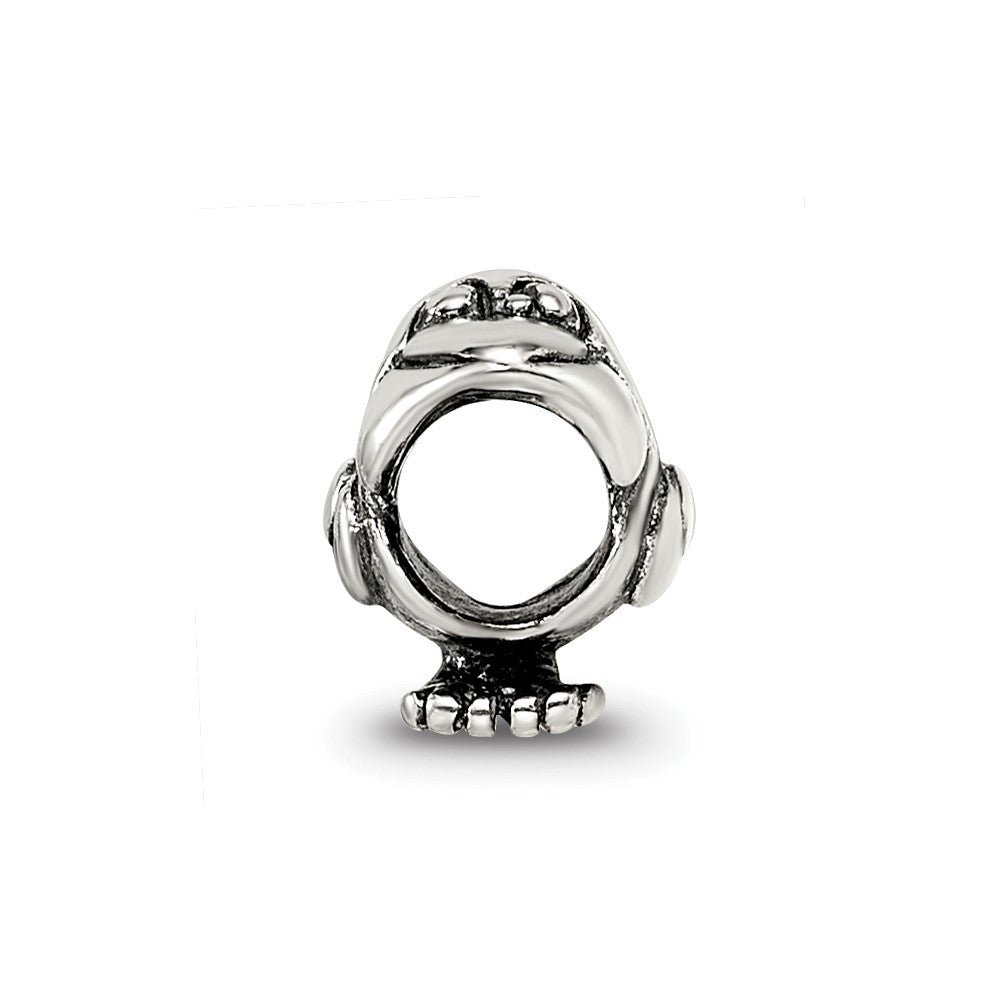 Sterling Silver Reflections Kids Pelican Bead
