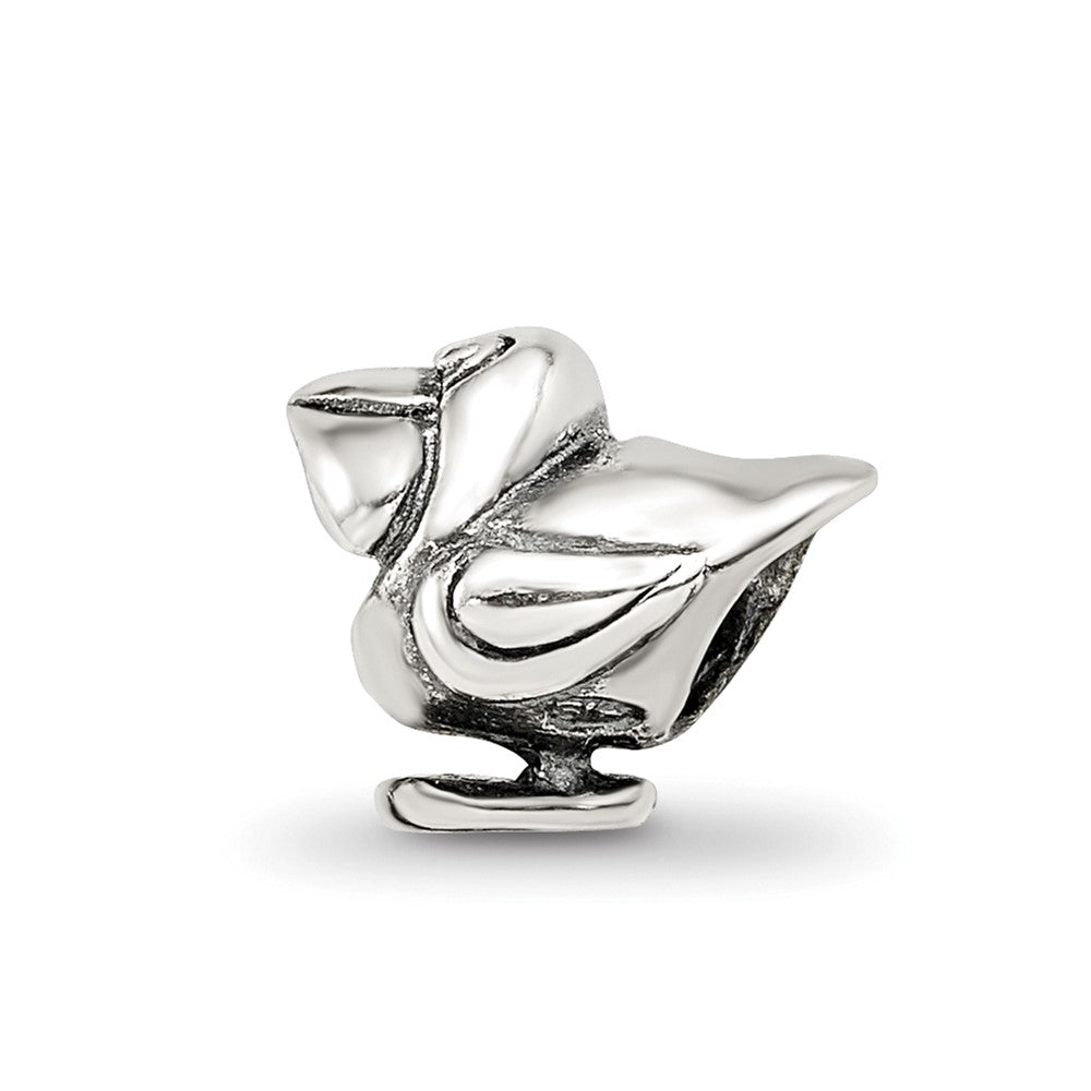 Sterling Silver Reflections Kids Pelican Bead