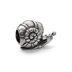 Sterling Silver Reflections Kids Snail Bead