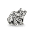Sterling Silver Reflections Kids Dog Bead