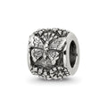 Sterling Silver Reflections Butterfly Bali Bead
