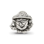 Sterling Silver Reflections Kids Sunshine Farmer Bead