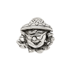 Sterling Silver Reflections Kids Sunshine Farmer Bead