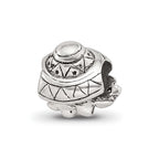 Sterling Silver Reflections Kids Sunshine Farmer Bead