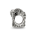 Sterling Silver Reflections Cactus Bead