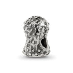 Sterling Silver Reflections Cactus Bead
