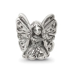 Sterling Silver Reflections Fairy Bead