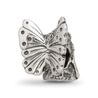 Sterling Silver Reflections Fairy Bead
