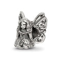 Sterling Silver Reflections Fairy Bead