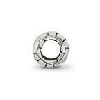 Sterling Silver Reflections Kids Volleyball Bead