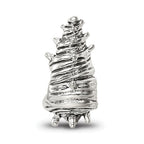 Sterling Silver Reflections Shell Bead