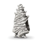 Sterling Silver Reflections Shell Bead
