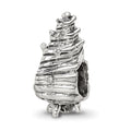 Sterling Silver Reflections Shell Bead