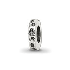 Sterling Silver Reflections Spacer Bead