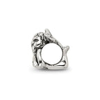 Sterling Silver Reflections Kids Angel Bead