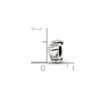 Sterling Silver Reflections Kids Hearts Bead