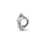 Sterling Silver Reflections Kids Owl Bead