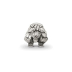 Sterling Silver Reflections Kids Turtle Bead