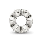 Sterling Silver Reflections April Preciosa Crystal Birthstone Bead