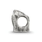 Sterling Silver Reflections Maltese Dog Bead