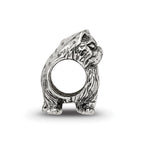 Sterling Silver Reflections Persian Cat Bead