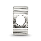 Sterling Silver Reflections Budded Cross Bead