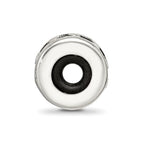 Sterling Silver Reflections Stopper/Spacer Bead