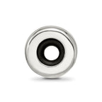 Sterling Silver Reflections Stopper/Spacer Bead